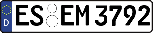 ES-EM3792