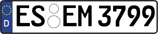 ES-EM3799