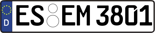 ES-EM3801