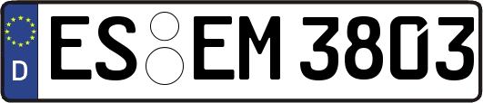 ES-EM3803