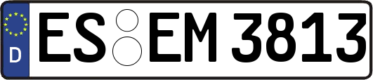 ES-EM3813