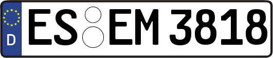 ES-EM3818