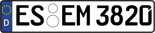 ES-EM3820