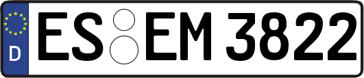 ES-EM3822
