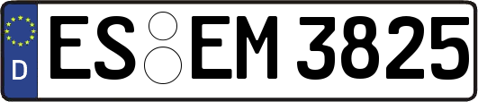 ES-EM3825