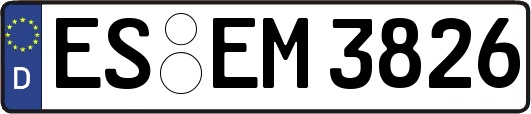 ES-EM3826