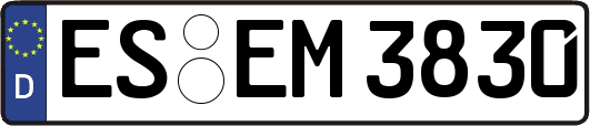 ES-EM3830