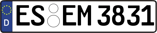 ES-EM3831