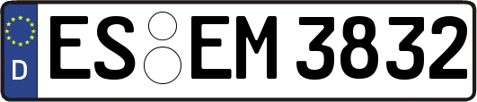ES-EM3832
