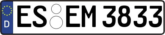 ES-EM3833