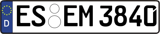 ES-EM3840