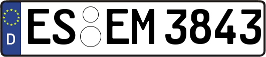 ES-EM3843