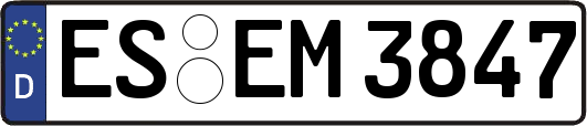 ES-EM3847
