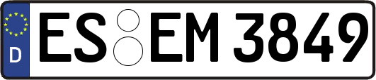 ES-EM3849