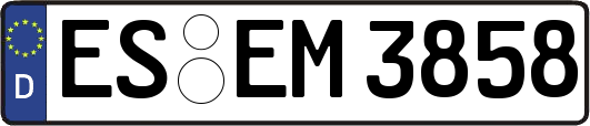ES-EM3858