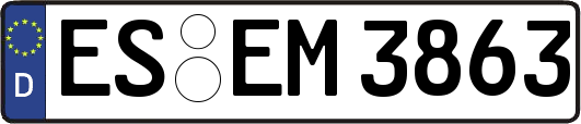 ES-EM3863