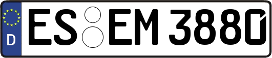 ES-EM3880
