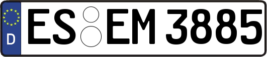ES-EM3885