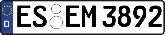 ES-EM3892