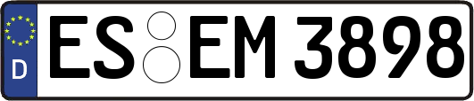 ES-EM3898