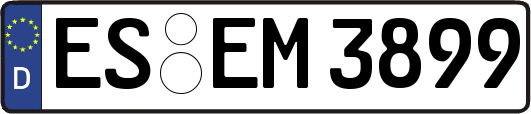 ES-EM3899