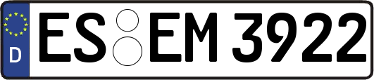 ES-EM3922