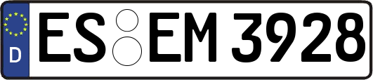 ES-EM3928