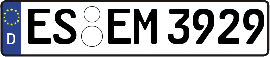 ES-EM3929