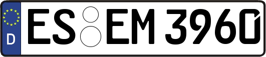 ES-EM3960