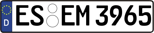 ES-EM3965
