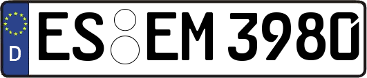 ES-EM3980