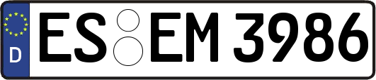 ES-EM3986