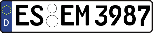 ES-EM3987
