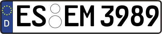 ES-EM3989