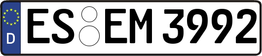 ES-EM3992