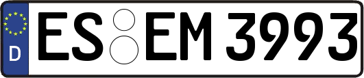 ES-EM3993