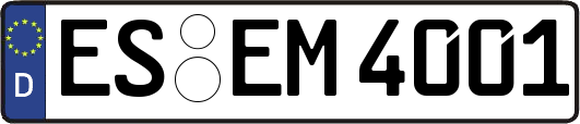 ES-EM4001