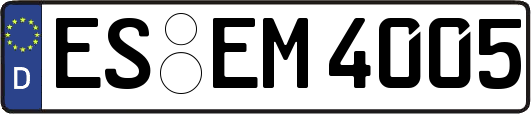 ES-EM4005