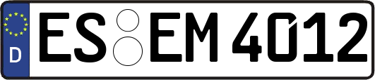 ES-EM4012