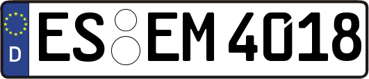 ES-EM4018