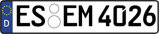 ES-EM4026