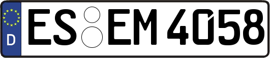 ES-EM4058