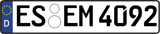 ES-EM4092