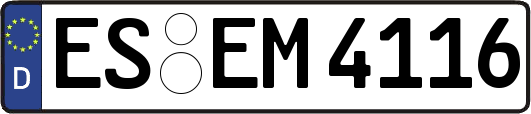 ES-EM4116