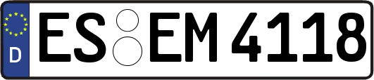 ES-EM4118
