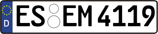 ES-EM4119