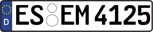 ES-EM4125