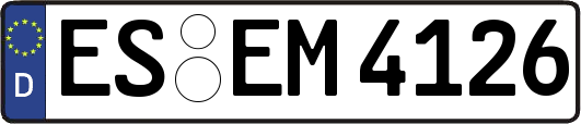 ES-EM4126