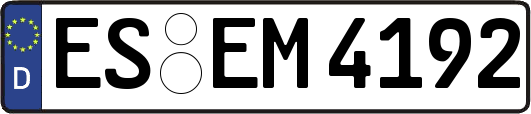 ES-EM4192