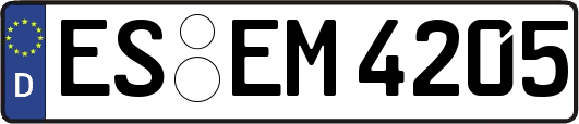 ES-EM4205